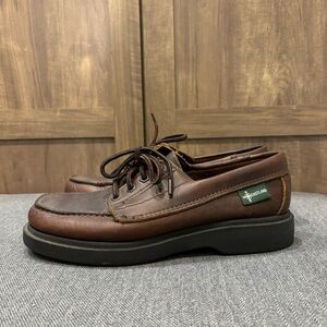 Eastland Falmouth Women's 8.5M Leather Lace Up Oxford Shoes